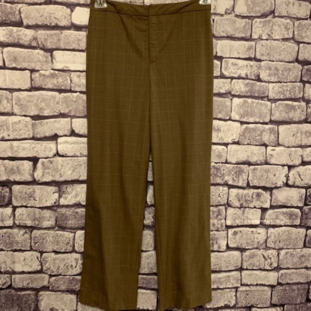 Linda Allard Ellen Tracy Wool Pants Size 4